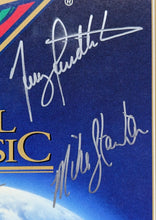 Load image into Gallery viewer, 1992 World Series Autographed Signed Program Atlanta Braves MLB Baseball JSA