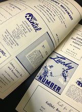 Load image into Gallery viewer, 1953-54 Syracuse Warriors American Hockey League Program Last Season Bisons AHL