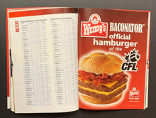 Load image into Gallery viewer, 2007 Grey Cup CFL Football Game Held In Toronto Program Saskatchewan vs Winnipeg