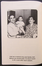 Load image into Gallery viewer, Ten Rings Book by Yankees MLB HOF Yogi Berra + Dave Kaplan Large Print Baseball