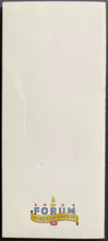 Load image into Gallery viewer, 1996 Montreal Forum Final Game Ticket + Ronald Corey Personal Letter Signed LOA