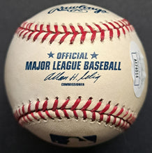 Load image into Gallery viewer, Jorge Posada Autographed Baseball Major League Rawlings New York Yankees JSA MLB