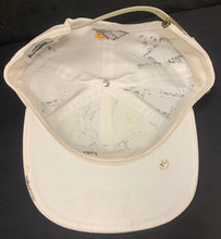 Load image into Gallery viewer, Multi Signed PGA West Hat Autographed Golf Tournament Cap x27 Pro Golfers JSA