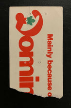 Load image into Gallery viewer, 1985 NHL Hockey Maple Leaf Gardens Program Toronto Leafs Bruins + Ticket Stub