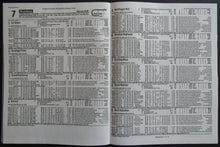 Load image into Gallery viewer, 2002 Woodbine Racetrack Queens Plate 143rd Running Program / TJ's Lucky Moon