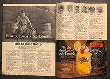 Load image into Gallery viewer, 1990 Fifty First Annual Baseball Hall Of Fame Program Jim Palmer Joe Morgan MLB