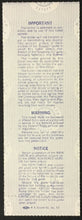 Load image into Gallery viewer, 1981 World Series Game 1 Ticket Yankee Stadium New York v Los Angeles Dodgers