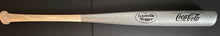 Load image into Gallery viewer, 2003 MLB Promotional Baseball Bat Carlos Delgado 4HR Game Toronto Blue Jays Coke
