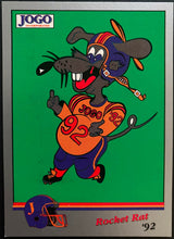 Load image into Gallery viewer, 1992 Jogo Canadian Football League Full Set 220 Cards + 2 Ken Danby Vintage CFL