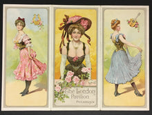 Load image into Gallery viewer, 1910 The London Pavillion Program Piccadilly Vintage England Publication Rare