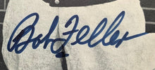 Load image into Gallery viewer, 1940 Bob Feller Autographed Signed Baseball Magazine Cleveland Indians MLB VTG