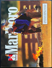 Load image into Gallery viewer, 1992 Cleveland Indians Baseball Program Thomas Howard Autographed Signed Cover