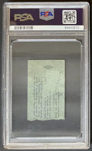 Load image into Gallery viewer, 1957 Elvis Presley Toronto MLG Concert Ticket Stub POP 1 PSA 2 Extremely Rare