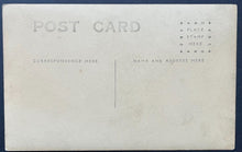 Load image into Gallery viewer, C 1900 Fairmont Baseball Team Black & White Photo Unused Postcard Vintage