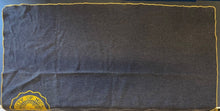 Load image into Gallery viewer, 1950's University of Michigan Alumni Blanket Vintage 59” x 40” Throw-Over NCAA