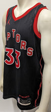 Load image into Gallery viewer, Gary Trent Jr. Autographed Toronto Raptors Basketball Jersey Signed MLSE COA NBA