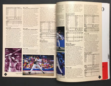Load image into Gallery viewer, 1994 Cleveland Indians Jacobs Field 1st Game Program MLB Baseball Vs Seattle