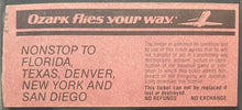 Load image into Gallery viewer, 1983 Cardinals vs Philadelphia Phillies Steve Carlton Win #300 Ticket PSA