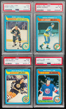 Load image into Gallery viewer, 1979 O-Pee-Chee Full Set x38 Graded Cards Wayne Gretzky Rookie RC PSA 8(OC)