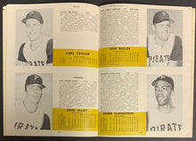Load image into Gallery viewer, 1966 Vintage Original MLB Baseball Pittsburgh Pirates Official Season Yearbook