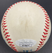 Load image into Gallery viewer, Goose Gossage Autographed Signed American League Rawlings Baseball Yankees JSA