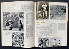Load image into Gallery viewer, 1972 MLB Baseball Pittsburgh Pirates Yearbook Roberto Clemente Final Season Vtg