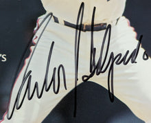 Load image into Gallery viewer, 1998 Carlos Delgado Autographed Official Game Program Signed Toronto Blue Jays