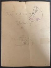 Load image into Gallery viewer, 1925 Type 1 Press Photo Max Carey Baseball Charles Conlon MLB MILB Vintage LOA