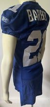 Load image into Gallery viewer, Tiki Barber Team Issued 2004 New York Giants #21 NFL Football Jersey With Patch