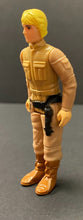 Load image into Gallery viewer, 1980 Luke Skywalker ESB Loose Original Star Wars Kenner Figurine Vintage Figure