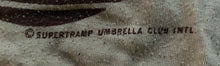 Load image into Gallery viewer, 1979 Supertramp Breakfast in America Original Vintage Concert T-Shirt X Large