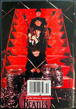 Load image into Gallery viewer, 2003 Beatles 40th Anniversary Booklet John Lennon Hologram Cover Vintage Fab 4