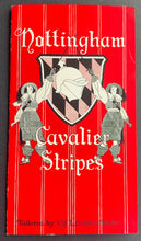 Load image into Gallery viewer, 1900s Advertisement 4 Page Vintage Nottingham Cavalier Stripes Suits Old Rare