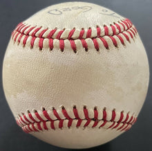 Load image into Gallery viewer, 1982 Jim Gott Rookie Year Autographed Signed A.L.Lee MacPhail Baseball