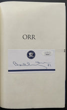 Load image into Gallery viewer, 2013 Signed Bobby Orr My Story Autobiography Book Autographed NHL Hockey JSA COA