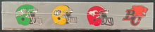 Load image into Gallery viewer, New Factory Sealed Box CFL 1991 by JOGO Football Cards Vintage NOS!