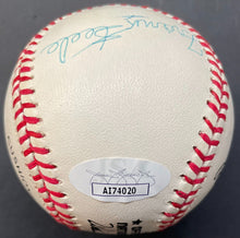 Load image into Gallery viewer, Perez-Steele Artists Autographed Official MLB Rawlings Baseball Signed JSA Rare