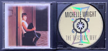Load image into Gallery viewer, Michelle Wright Autographed CD Booklet Signed Country Music CD Included