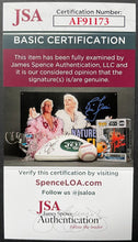 Load image into Gallery viewer, 2009 Kris Letang Signed Pittsburgh Penguins SCF NHL Hockey Photo Autographed JSA