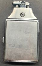 Load image into Gallery viewer, Circa 1950 Ronson Mastercase Combination Lighter Cigarette Case Original Box VTG
