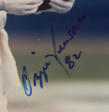 Load image into Gallery viewer, Ozzie Newsome HOF 1999 Autographed Signed Photo Cleveland Browns NFL Football