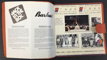Load image into Gallery viewer, 1997-1998 Full Set NBA 30th Anniversary Ticket Album Phoenix Suns Basketball Vtg