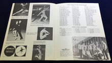 Load image into Gallery viewer, 1965 World Champions Figure Skating Exhibition Program Ticket Stub Peggy Fleming