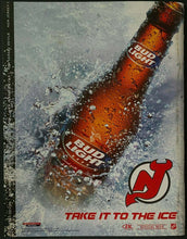 Load image into Gallery viewer, 2005 NHL Hockey Program Sidney Crosby Debut 1st Game Pittsburgh Penguins Devils