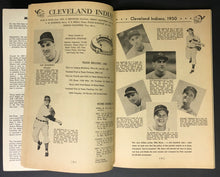Load image into Gallery viewer, 1950 Who's Who In The Major Leagues Baseball Carmichael 18th Edition Vtg Book