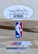 Load image into Gallery viewer, Chris Bosh Toronto Raptors Photo Autographed Signed NBA Basketball JSA COA VTG