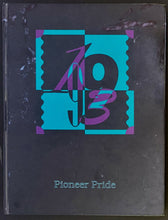 Load image into Gallery viewer, 1993 PGA Golf Legend Tiger Woods High School Yearbook Golfing Photos Year Book