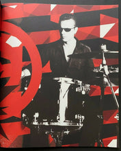 Load image into Gallery viewer, 2005 U2 Vertigo Tour Concert Program Bono How to Dismantle an Atomic Bomb Music