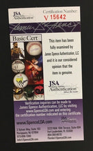 Load image into Gallery viewer, George Chuvalo Autographed Photo From Grossingers Gym Signed Boxing Training JSA