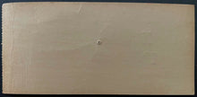 Load image into Gallery viewer, 1965 1st Intercontinental Football League Game Ticket Maple Leaf Stadium Rifles